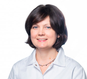 Елизавета Дмитриевна