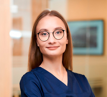 Варвара Дмитриевна